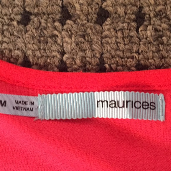 Pink tank top - Picture 3 of 3